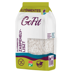 GoFit ovesná mouka 500 g