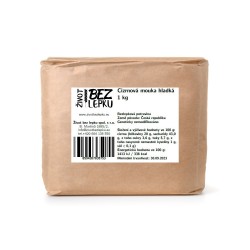 Cizrnová mouka hladká 1 kg