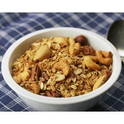 Ořechové pečené müsli 400 g