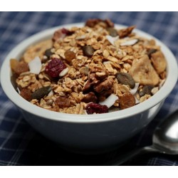 Semínkové pečené müsli 400 g