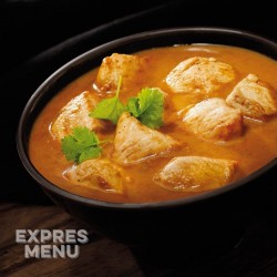 Butter chicken 2 porce EXPRES MENU 600 g