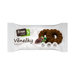 Venčeky kakaové 100 g