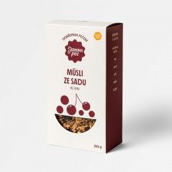 Ze sadu pečené müsli 350 g