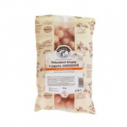 Pohankové křupky jahodové Šmajstrla 80 g