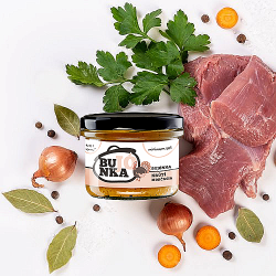 Bujónka krůtí pro děti 200 g