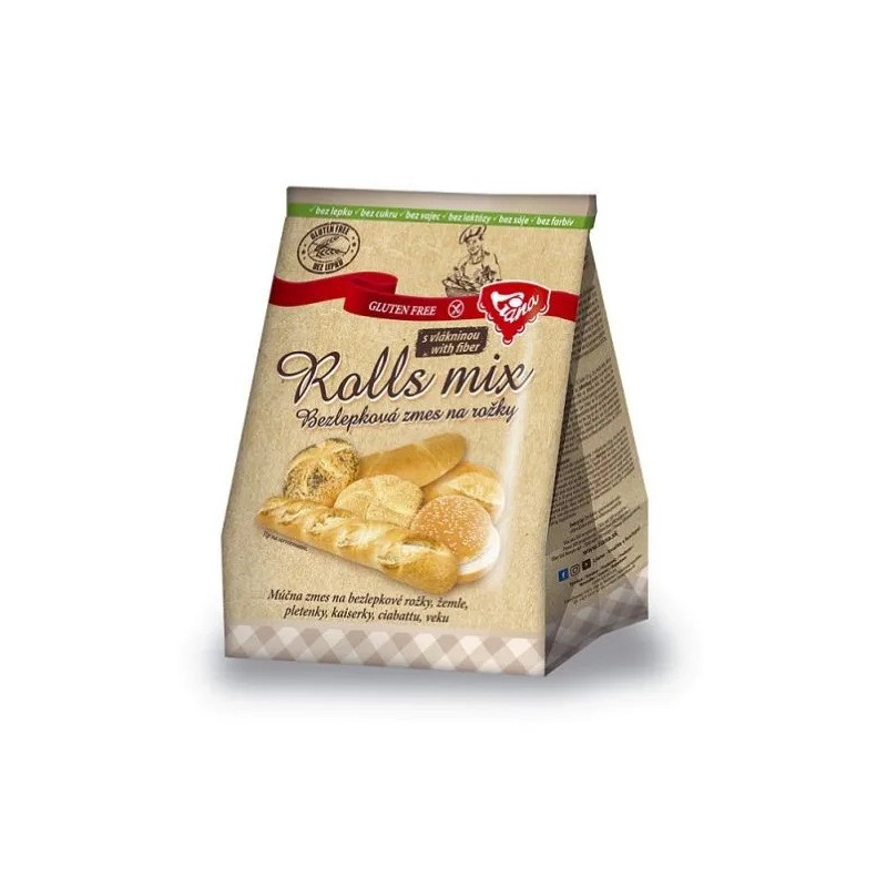 Liana Rolls mix 500g