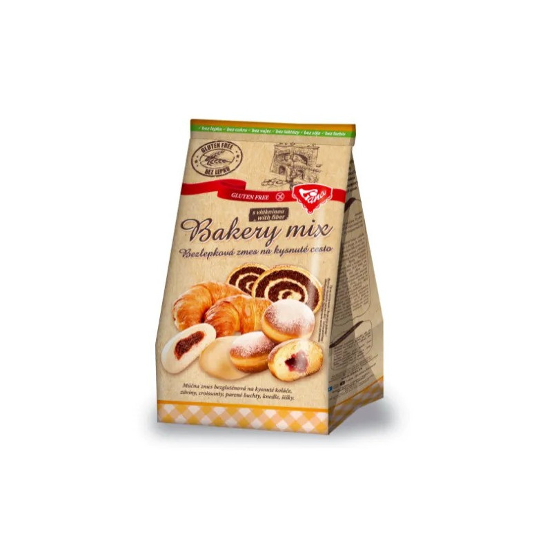 Liana Bakery mix s vlákninou 1kg