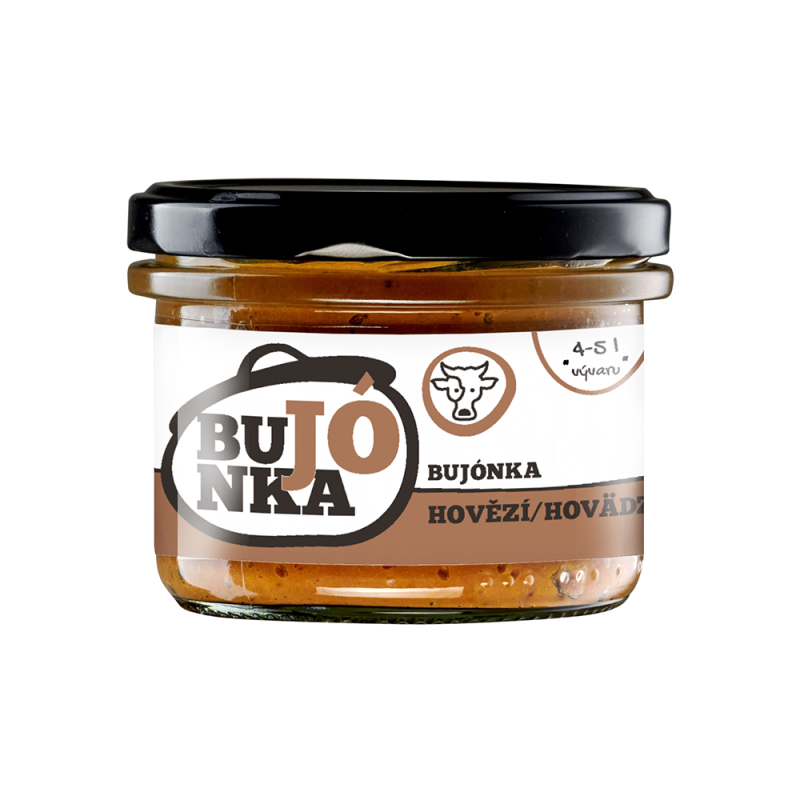 Bujónka hovězí 200 g