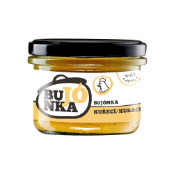 Bujónka kuracia 200 g