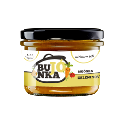 Bujónka zeleninová pro děti 200 g