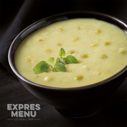 Hrachová polévka 2 porce EXPRES MENU 600 g