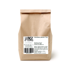 Kukuričná polenta bezlepková instantná 2 kg