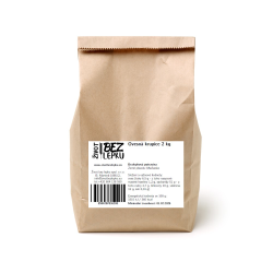 Ovesná bezlepková krupice 2 kg