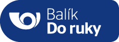 Logo balíku Do ruky