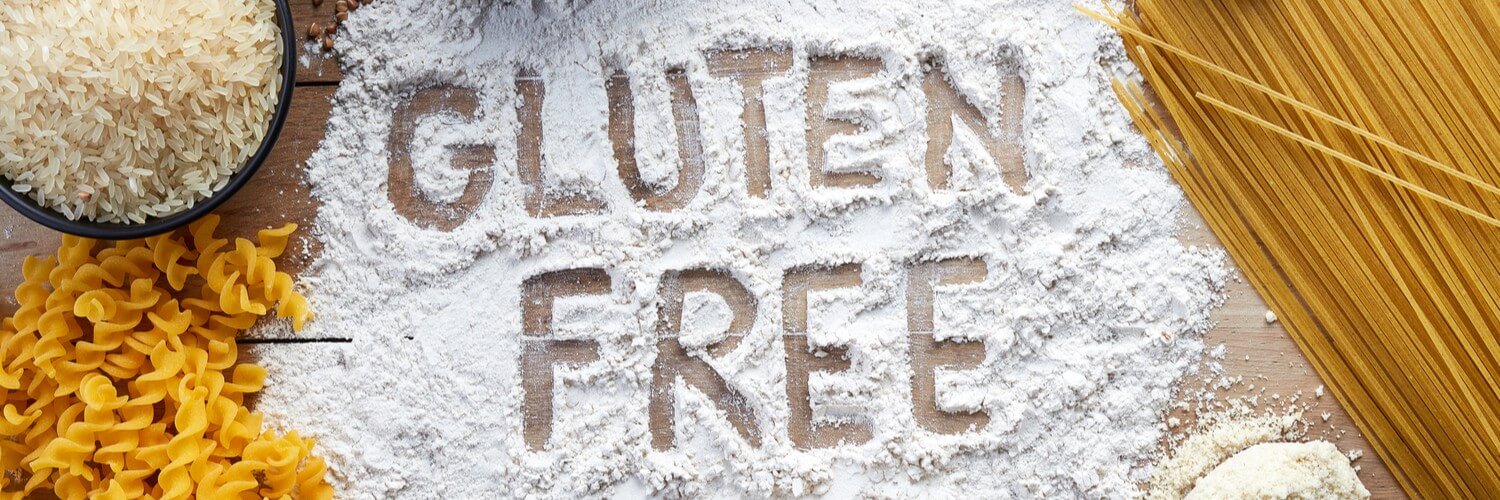 Bezlepkové potraviny