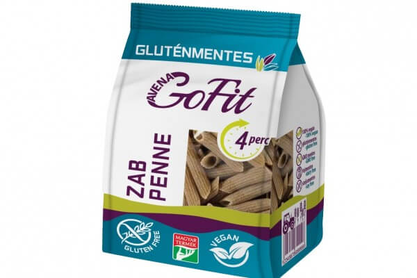 Bezlepkové ovesné těstoviny